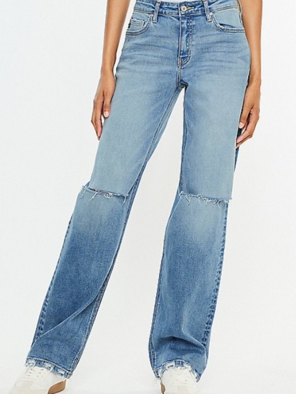 KanCan Women's Straight Leg Jeans BNWT